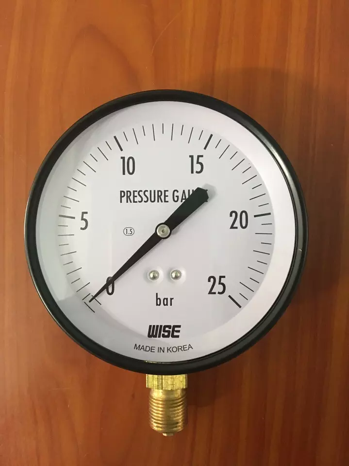 Đơn vị đo áp suất bar