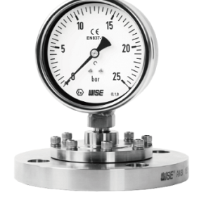 Đồng hồ đo áp suất dạng màng