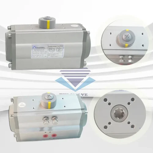 Bộ điều khiển khí nén Haitima Đài Loan