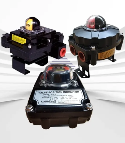 Bộ hiển thị trạng thái Limit Switch box