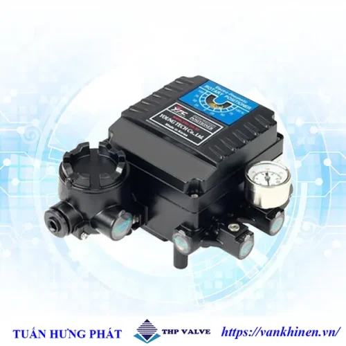 Bộ tuyến tính Positionner 4 - 20mA