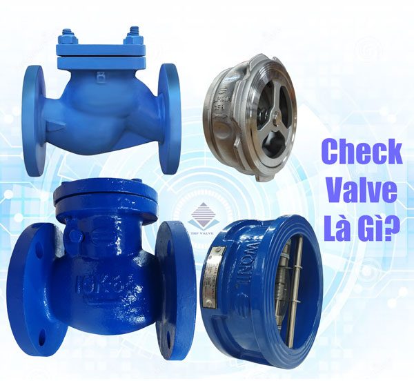 Check valve là gì?