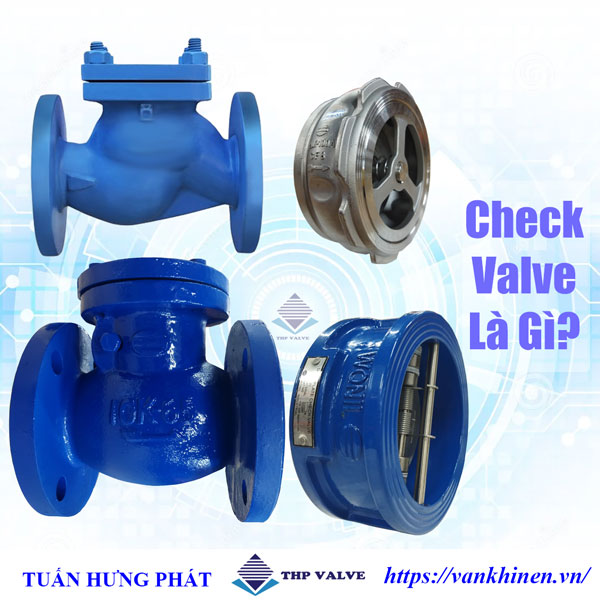 Check valve là gì?
