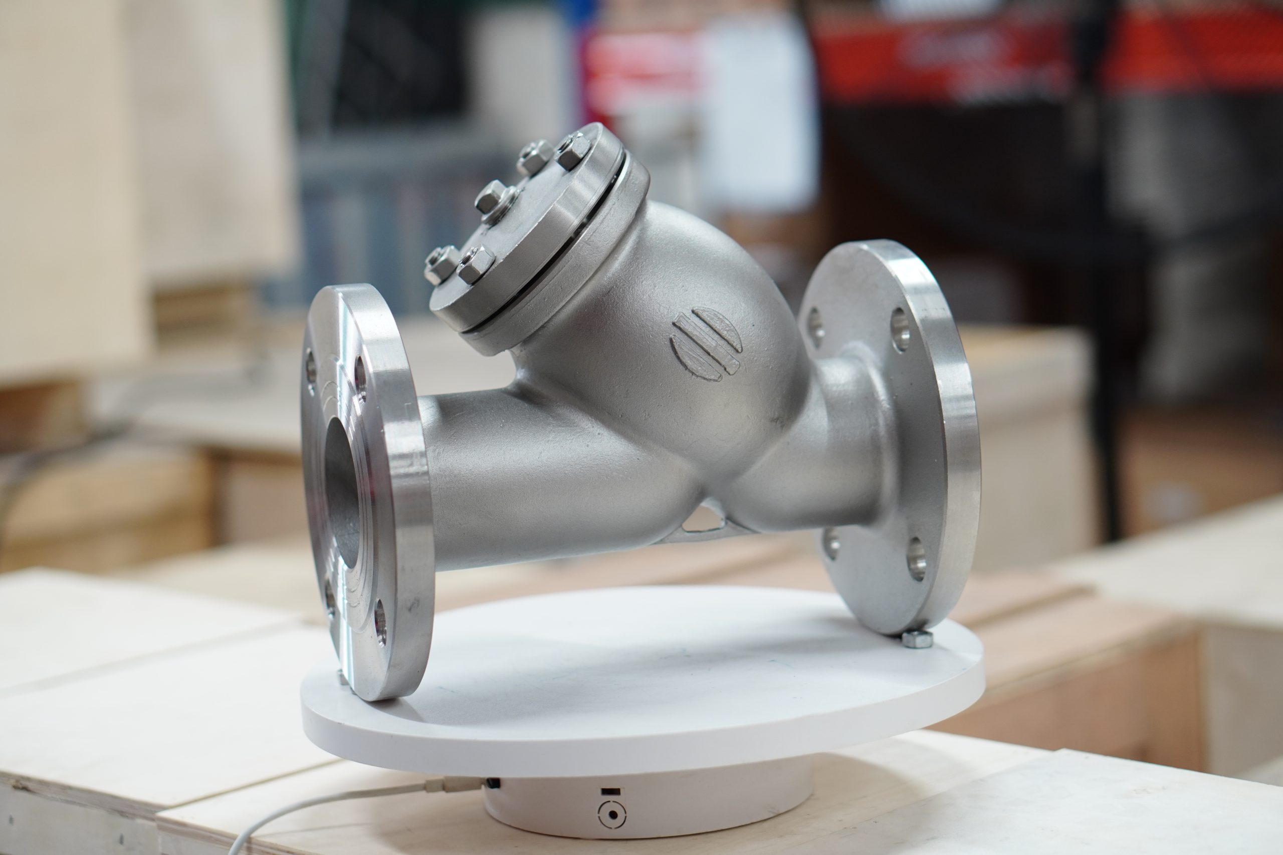 Y Lọc Inox Hàn Quốc Wonil