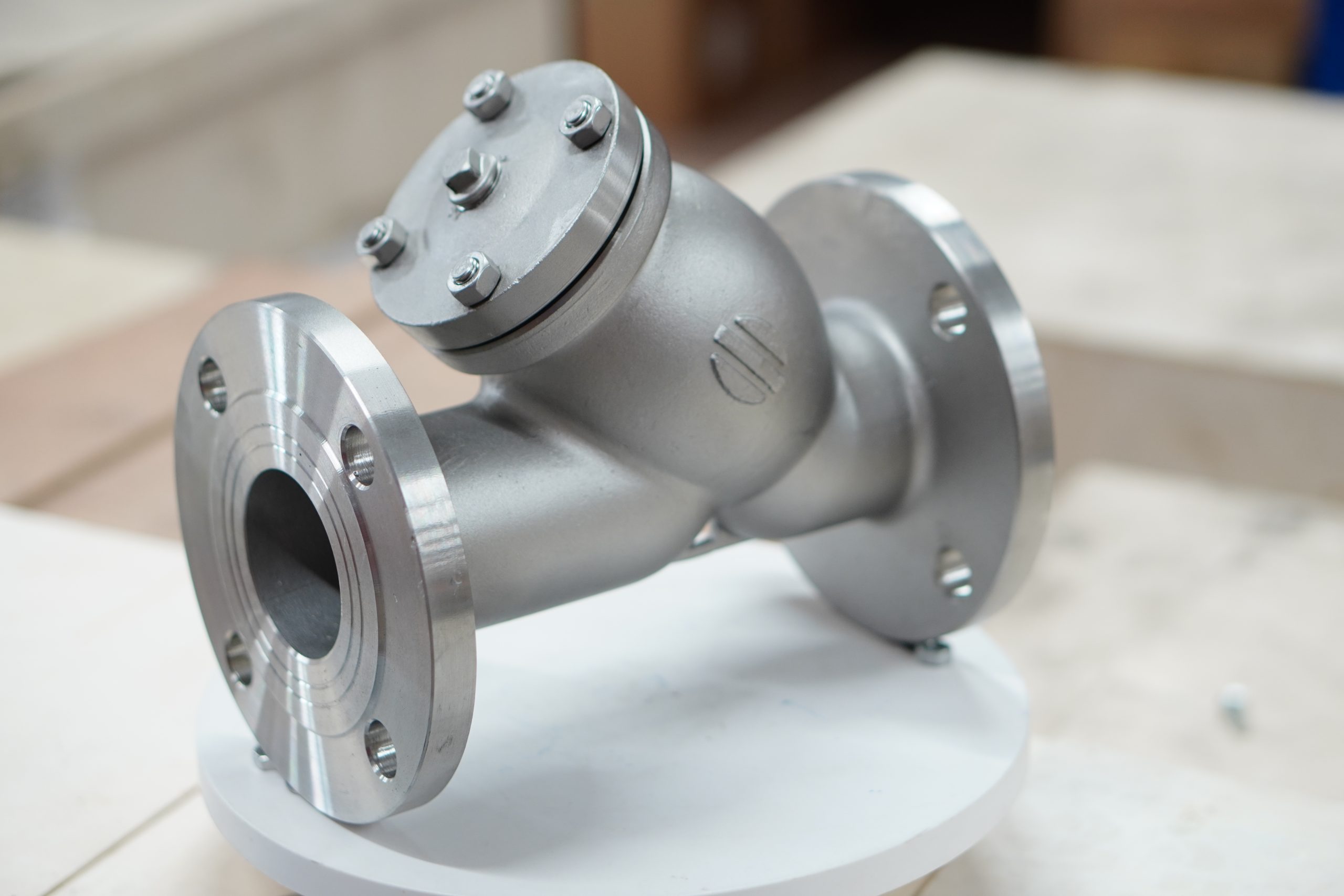 lọc y inox Wonil