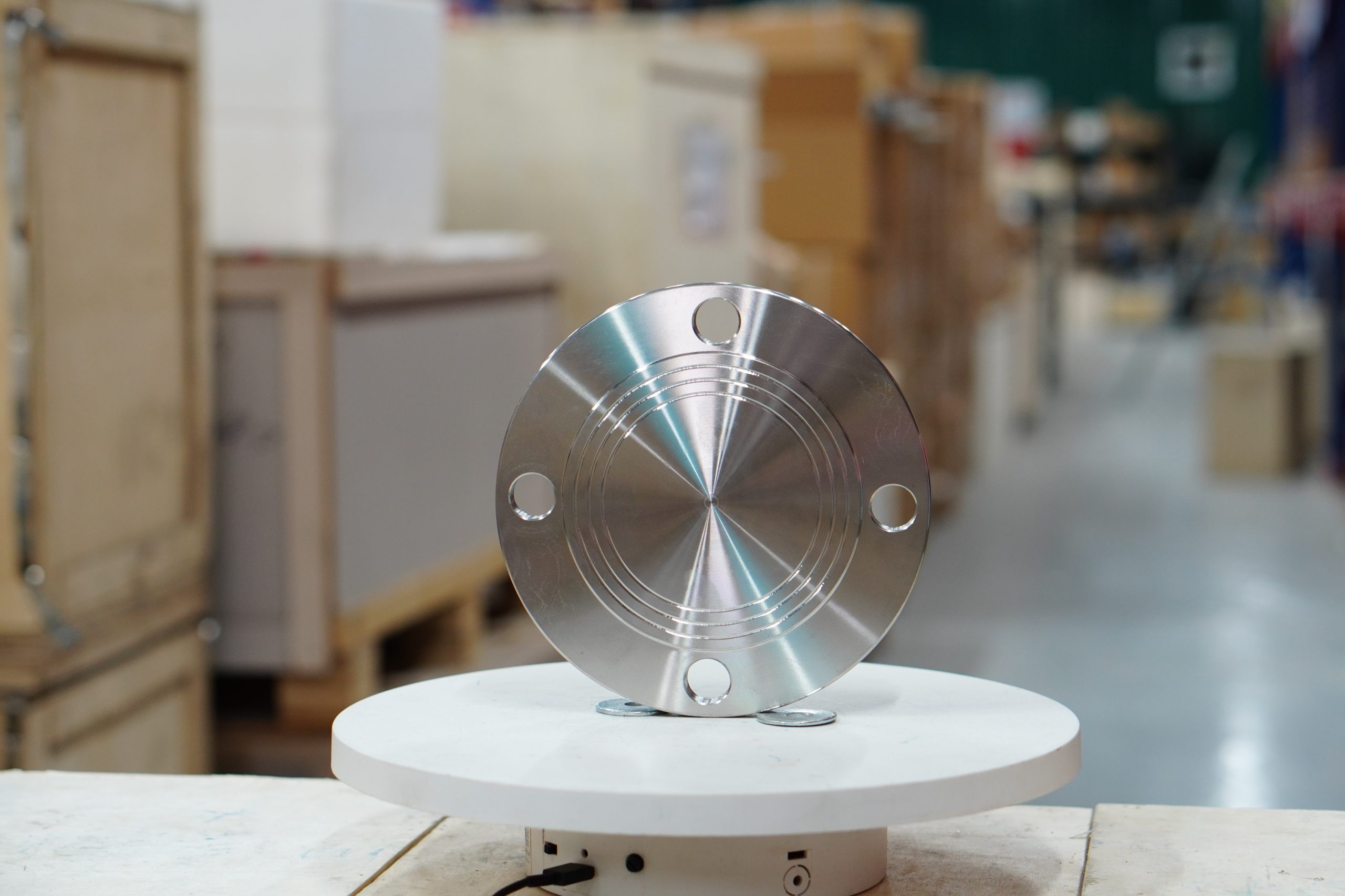 Bích mù inox Bothwell