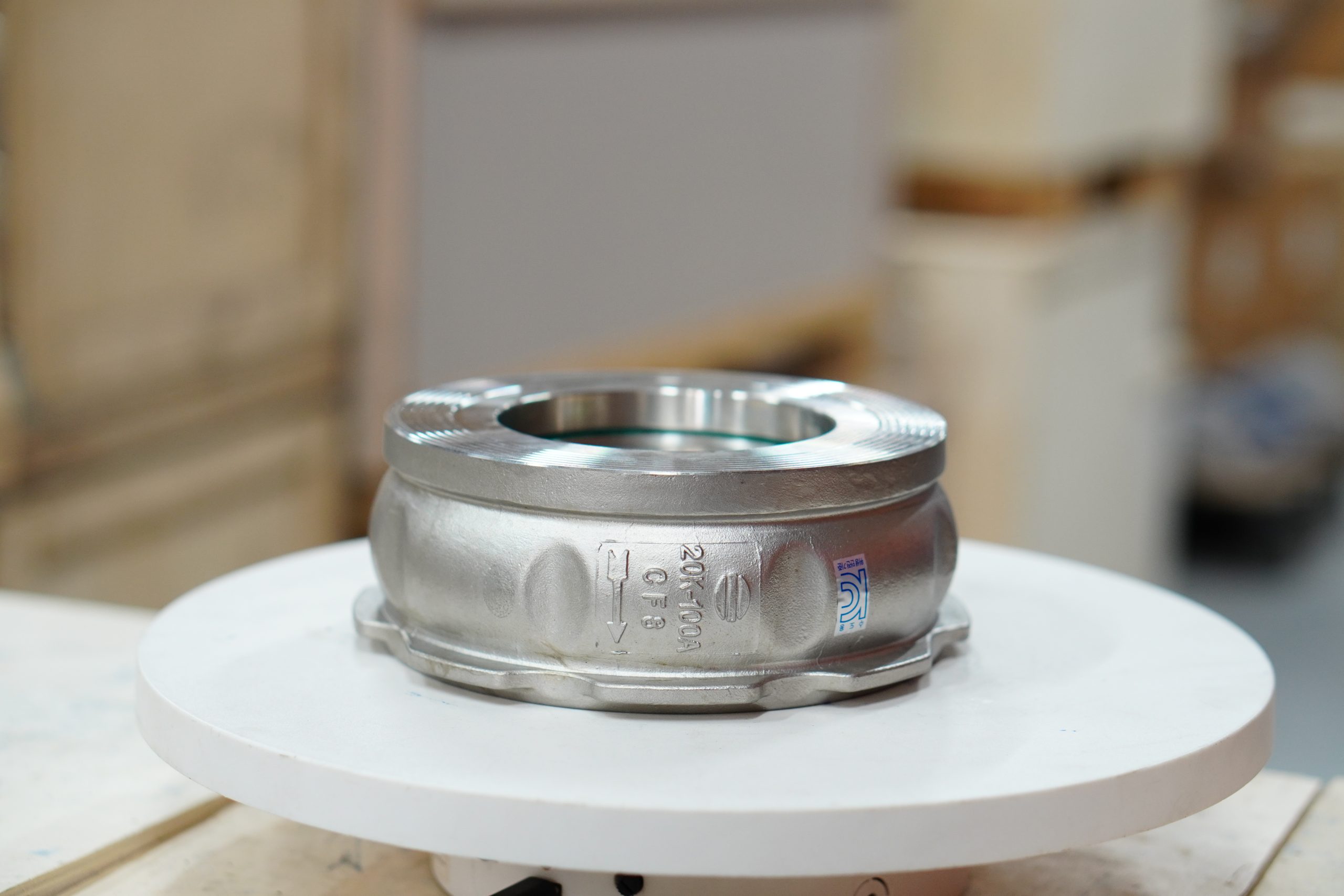 Van một chiều cối 01