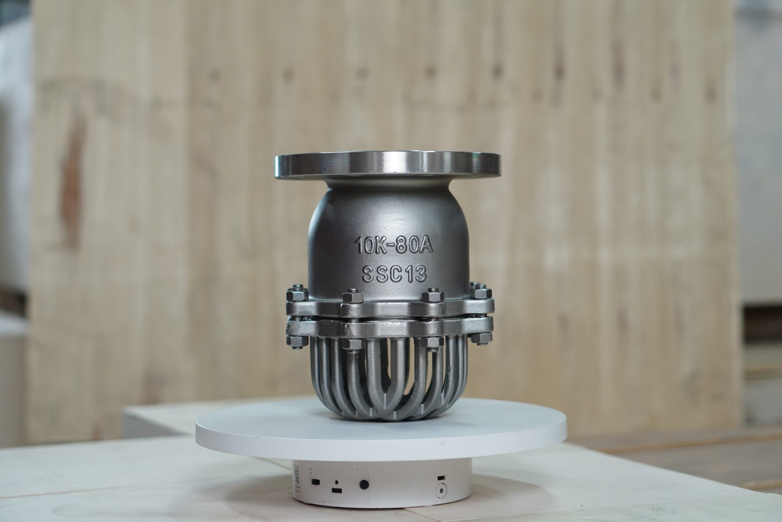 Rọ bơm inox