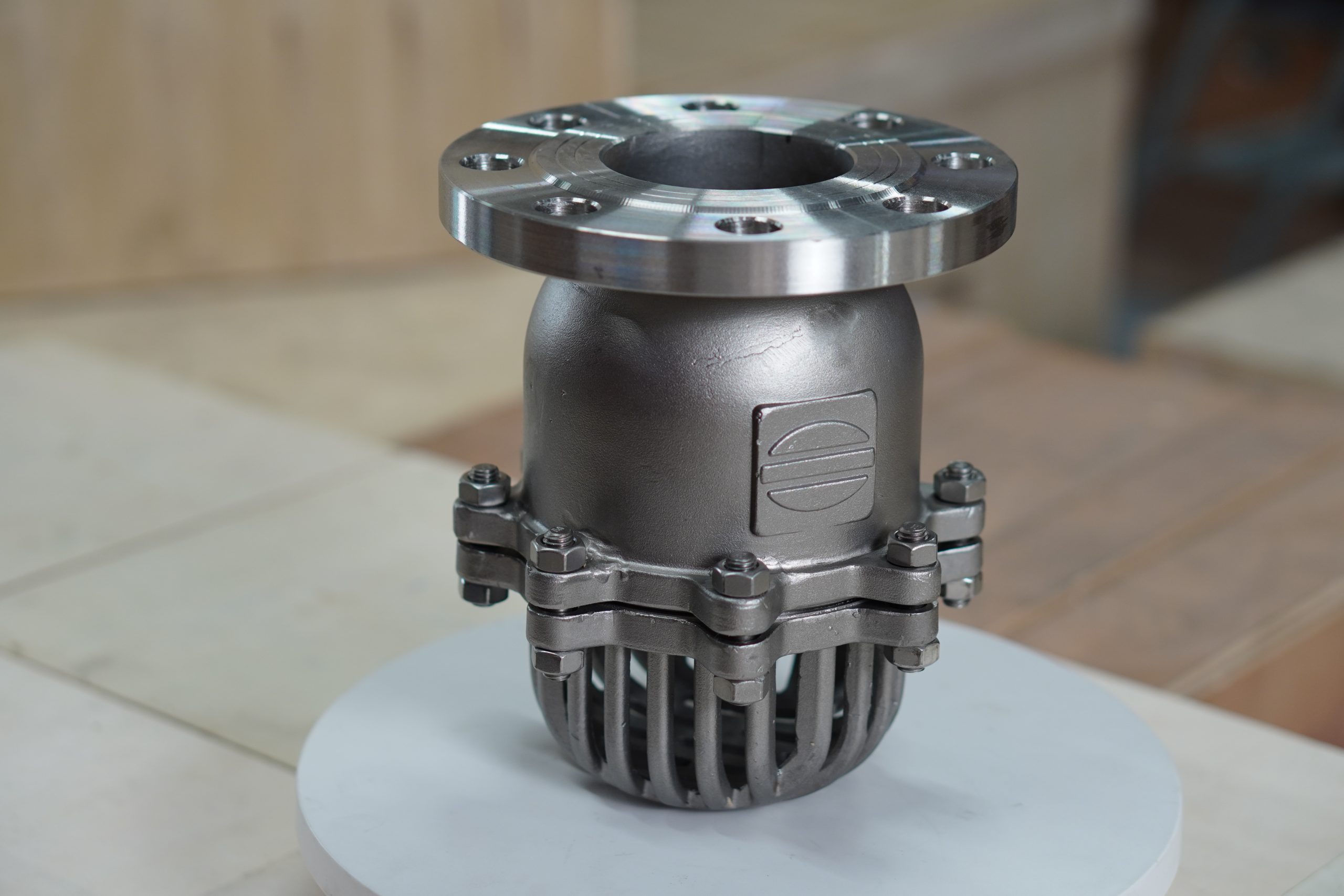 Rọ bơm inox 02