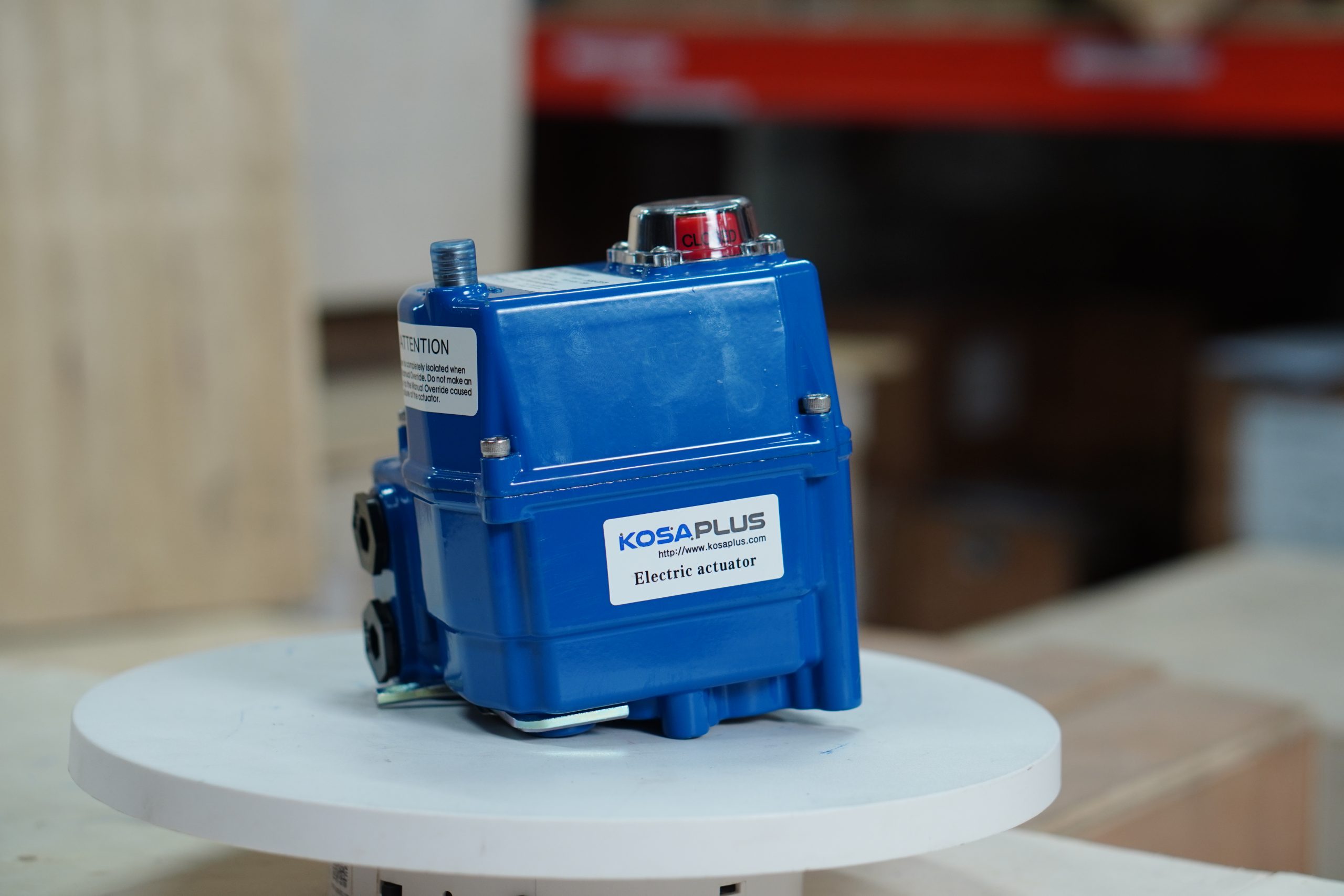 Bộ điều khiển điện Kosaplus Hàn Quốc KE-G