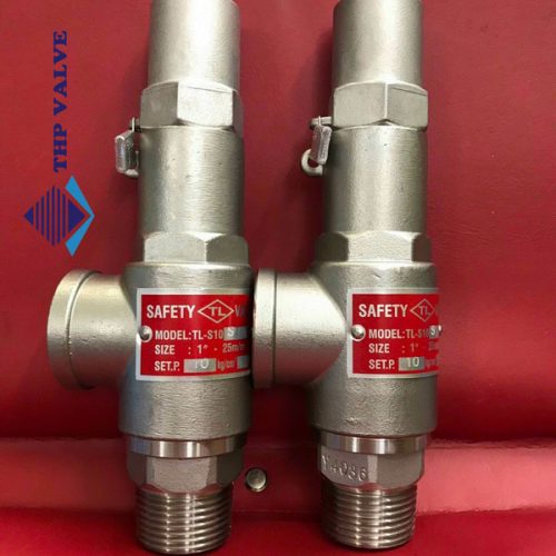 Van an toàn TungLung TL-S10S - dùng cho nước