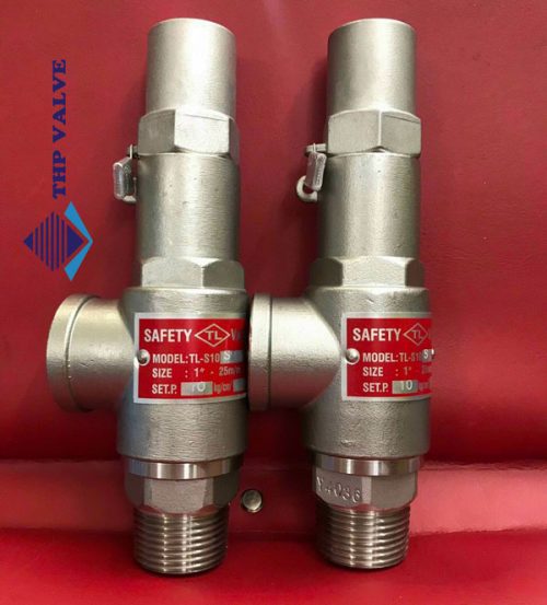 Van an toàn TungLung TL-S10S - dùng cho nước