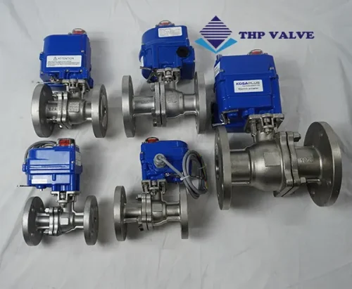 Van bi bích điện Kosaplus Hàn Quốc