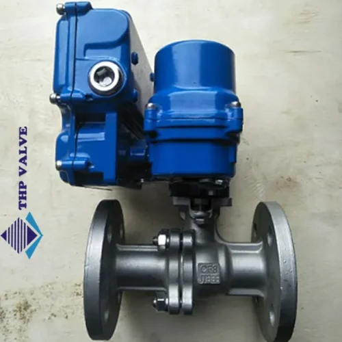 Van bi bích điều khiển điện tuyến tính Kosaplus Hàn Quốc