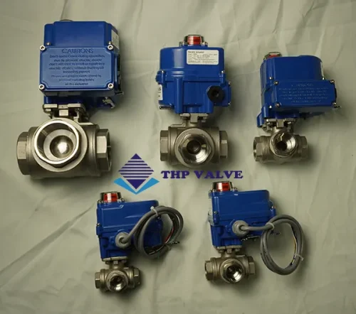 Van bi điện Kosaplus các loại