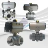 Van bi điều khiển bằng khí nén chính hãng KosaPlus Hàn Quốc - Haitima Đài Loan