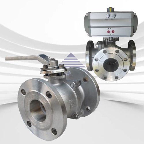 Van bi inox mặt bích giá tốt