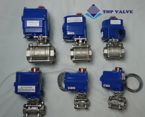 Van bi ren điện Kosaplus Hàn Quốc