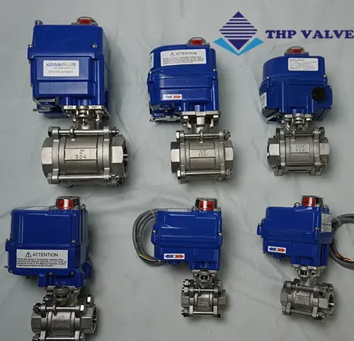 Van bi ren điện Kosaplus Hàn Quốc