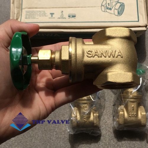 Van-cổng-đồng-Sanwa-Thái-Lan