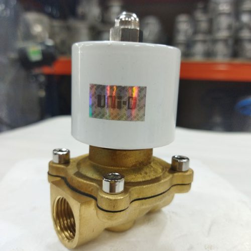 Van điện từ UW-25 dùng cho nước