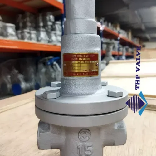 Van giảm áp hơi YNV lắp ren sẵn hàng tại kho THP giá tốt