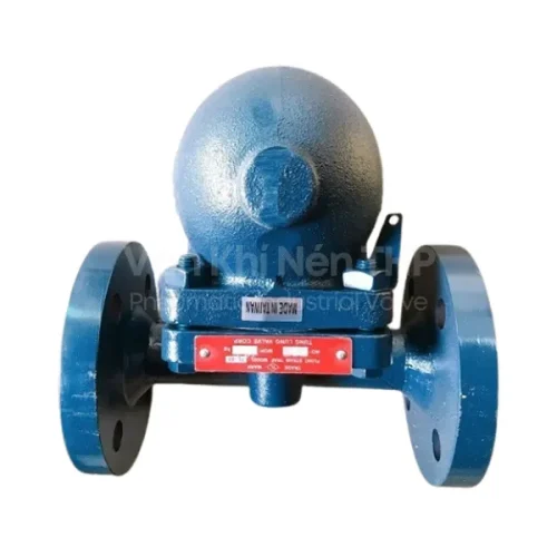 Bẫy hơi dạng bóng phao Tung Lung