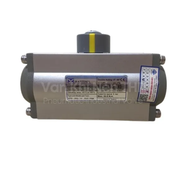 Bộ điều khiển khí nén - Pneumatic actuator chính hãng