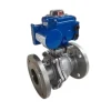 Van bi điều khiển điện Hàn Quốc