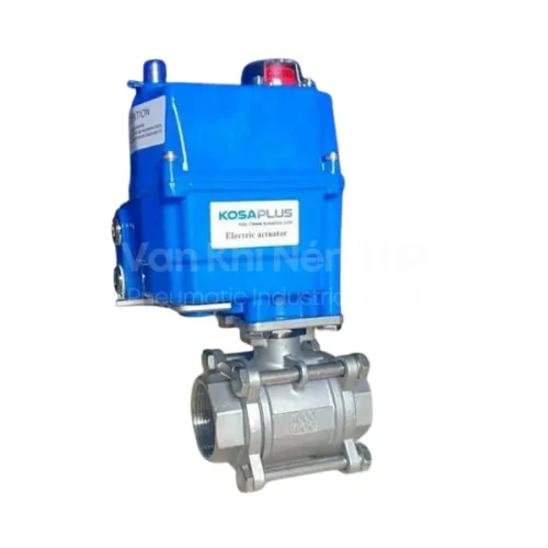 Van bi điều khiển điện Hàn Quốc