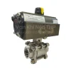 Van bi điều khiển khí nén DN15