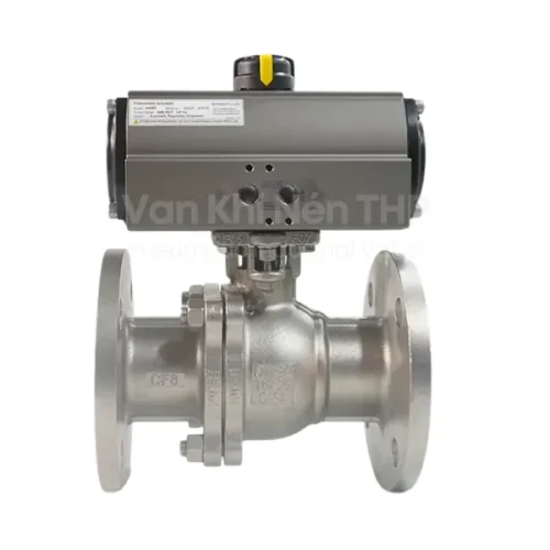 Van bi điều khiển khí nén Hàn Quốc
