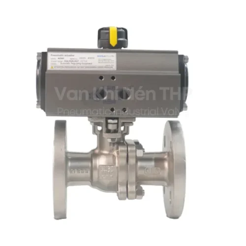 Van bi điều khiển khí nén Hàn Quốc