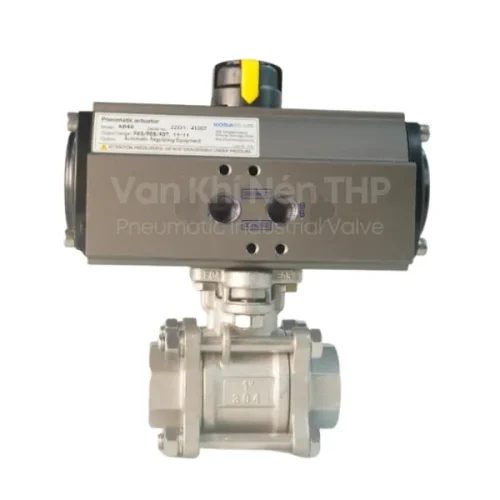 Van bi điều khiển khí nén Kosaplus Hàn Quốc