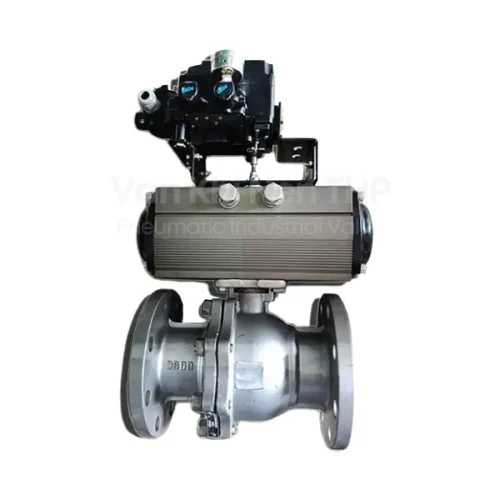Van bi điều khiển khí nén tuyến tính