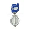 Van bướm điều khiển điện 24VDC KosaPlus Hàn Quốc