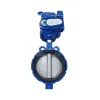 Van bướm điều khiển điện 24VDC KosaPlus Hàn Quốc