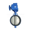 Van bướm điều khiển điện DN350
