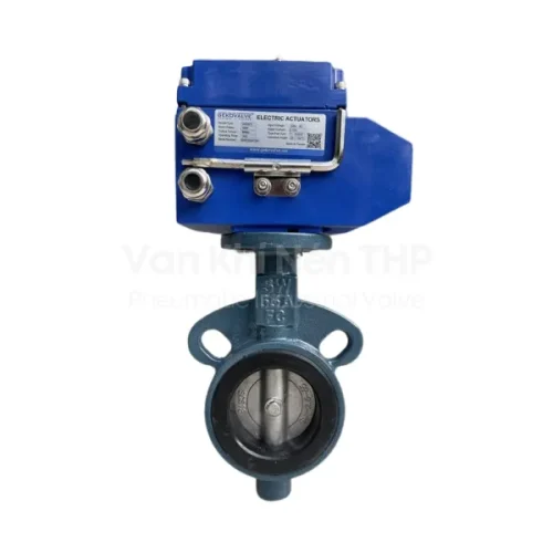 Van bướm điều khiển điện kiểu ON/OFF