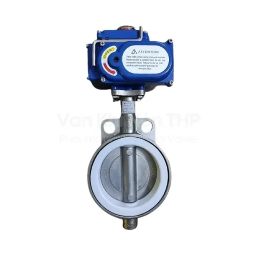 Van bướm điều khiển điện Kosaplus Hàn Quốc