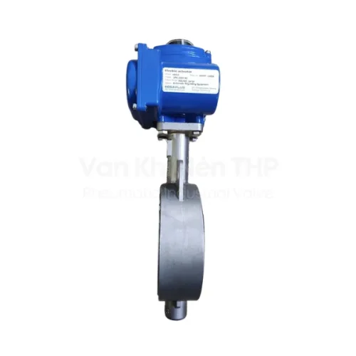 Van bướm điều khiển điện Kosaplus Hàn Quốc