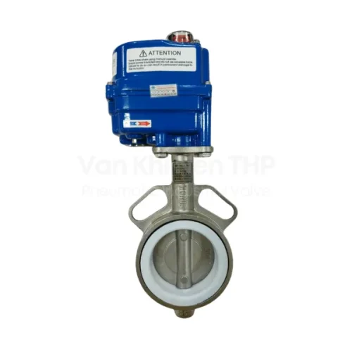 Van bướm điều khiển điện Kosaplus Hàn Quốc
