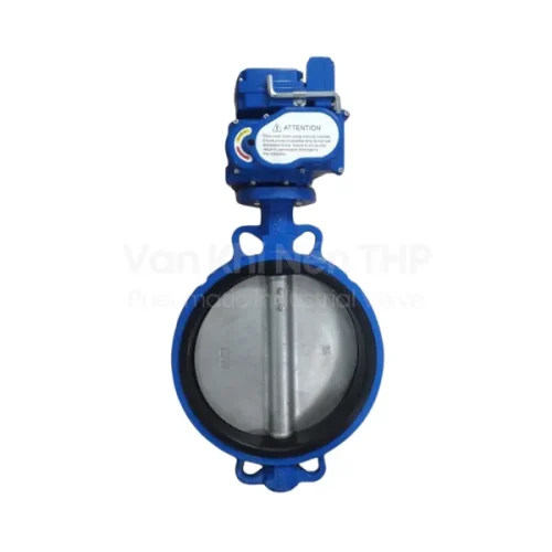 Van bướm điều khiển điện tuyến tính