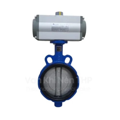 Van bướm điều khiển khí nén Haitima