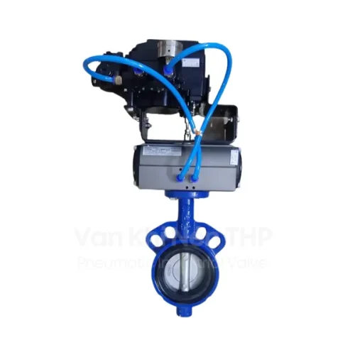 Van bướm điều khiển khí nén Kosaplus