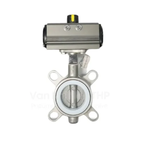 Van bướm điều khiển khí nén Kosaplus