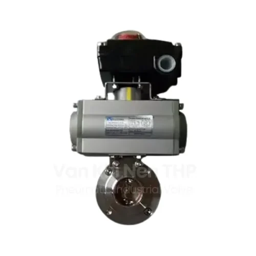 Van bướm điều khiển khí nén Kosaplus