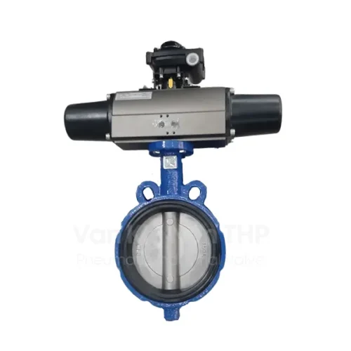 Van bướm điều khiển khí nén ON/OFF