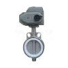 Van bướm inox điều khiển điện