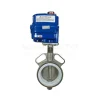 Van bướm inox điều khiển điện